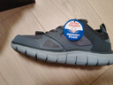 斯凯奇（Skechers）男鞋夏季软底拼接运动鞋增高舒适厚底健步鞋232398 实拍图