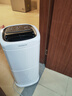 百奥（PARKOO）除湿机/抽湿机 除湿量60升/天120㎡家用除湿器地下室别墅商用大功率工业抽湿器 净化干衣PD602AR 实拍图