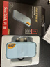 闪迪（SanDisk）2TB Nvme移动固态硬盘（PSSD）E61至尊极速卓越版海天蓝SSD 读速1050MB/s 手机直连笔记本外接硬盘 实拍图