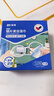 振德镜片清洁湿巾眼镜手机屏幕镜头清洁擦拭纸 布速干不易留痕100片 实拍图