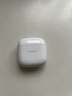 华为长续航蓝牙耳机 FreeBuds SE 2 40小时长续航 快速充电 蓝牙5.3适用于苹果/安卓手机白 实拍图