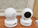 普联（TP-LINK）400万像素云台无线网络摄像机监控摄像头TL-IPC44AW 全彩 32G存储卡套装 实拍图