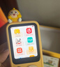 听力熊T8听力宝伴学机mp3英语磨耳朵听力随身听复读机拍学机听说宝口袋便携式学习机熏听机黄色128G 实拍图