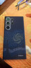 Pinkson 三星手机壳S22Ultra/S23Ultra/S24Ultra凯夫拉芳纶保护套碳纤维纹超薄全包磨砂硬壳散热商务简约 【梵高-星月夜】艺术编织 【三星Galaxy S24 Ultra】 实拍图