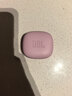 JBL WAVE FLEX 2 真无线蓝牙耳机 半入耳音乐耳机 通话降噪游戏耳麦 华为苹果通用 生日礼物 樱花粉 实拍图