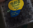 怡颗莓Driscoll's 云南蓝莓Jumbo大果18mm+ 6盒125g/盒新鲜水果礼盒 实拍图
