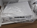 中兴5G CPE移动插卡路由器 WIFI6极速上网可插卡四千兆网口全网通 中兴MC888S（白色）+联通5G体验卡 实拍图