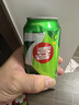 百事可乐七喜7UP 冰爽柠檬味 碳酸饮料汽水可乐 200ml*20听 迷你罐整箱装 实拍图