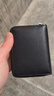 稻草人男士卡包头层牛皮时尚名片夹盒休闲银行卡钱包驾驶证证件包 实拍图