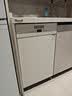 美诺（Miele）洗碗机家用卫生除菌欧洲进口下嵌入式智能厨房电器9套容量G5430CSCUSL 实拍图