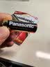 松下（Panasonic）5号电池五号碱性AA干电池6粒1.5V适用于耳温枪/血糖仪/无线鼠标/遥控器/血压计/血氧仪等 实拍图