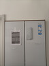 海尔（Haier）【年度机皇】麦浪512Ultra+法式五门母婴冰箱全空间保鲜超薄自动制冰BCD-512WGHMDBGVSU1国家补贴 实拍图