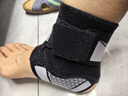 美津浓（MIZUNO）护踝运动防崴脚扭伤后固定篮球护脚踝护具超薄加压跑步韧带损伤 实拍图