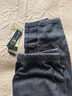 七匹狼（SEPTWOLVES）秋裤男加绒加厚秋裤男士打底裤秋冬棉毛裤保暖线裤 实拍图