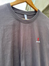 皮尔卡丹（pierre cardin）【2件装】纯棉短袖t恤男宽松圆领全棉纯色半袖体恤上衣服男装夏装 卡其+铁灰 【100%纯棉】 L 【110-130斤】 实拍图