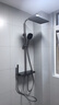 九牧（JOMOO）花洒套装琴键按摩喷枪除垢顶喷水愈精灵淋浴器36668-882/HBS-1 实拍图