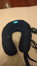 可孚颈椎牵引器医用护颈椎脖套家用颈托术后护颈脖子反弓矫正器充气式 实拍图