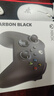 XBOX微软Xbox Series S/X无线Xbox手柄 XSS XSX 蓝牙游戏手柄 PC电脑 Xbox手柄 磨砂黑【送线/摆架】 实拍图