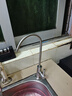 WATER BIOS家用净水器管线机套装厨下式500G净饮机RO反渗透净水机过滤芯器母婴直饮厨房饮水机水生物美国品牌 自行安装W9白色性价比款500G 实拍图