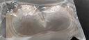 莫代尔2件超薄透气内衣女薄款冰丝无痕无钢圈粉底液文胸罩大码运动美背M 实拍图