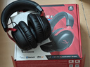 极度未知（HYPERX）飓风2飓风3系列电竞游戏耳机头戴式 fps吃鸡耳麦降噪麦克风 原金士顿cloud2电竞耳机 飓风3无线加强版 黑红【200小时长续航】 实拍图