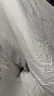 LOVO罗莱 100%纯澳州羊毛被芯子A类抗菌防螨升温4.4斤200*230cm白 实拍图
