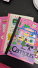 国誉（KOKUYO）塔卡沙Campus A6笔记本本子高颜值初中生高中学生专用高端记事本文具套装 40页 5本装 实拍图