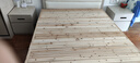森雅特护腰硬床板实木板软床垫加硬神器超薄硬床垫硬垫排骨架硬板床 长边三折（加固加厚2.6CM款） 1500*1900 实拍图