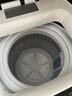 小鸭小黄鸭系列婴儿洗衣机烘干一体迷你高温煮洗全自动洗衣机宝宝儿童专用小型儿童带烘干 5.6KG白【烘干升级】+洗烘一体+终生维修 波轮 【全自动洗脱一体】 实拍图