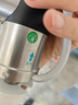 美菱（MeiLing）电热水龙头不锈钢快速加热厨房小厨宝家用即热式电热水器下进水冷热两用赠漏保MF-D314 实拍图