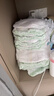 babycare金山茶花拉拉裤XXXXL26片(＞19kg)婴儿尿不湿超薄透气轻柔花苞裤 实拍图