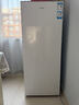 海尔（Haier）麦浪180升立式冰柜小型家用小冰柜风冷无霜一级节能大容量变频冷柜小冰箱BD-180WGHDGWF换新补贴 实拍图