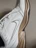 耐克NIKE男子训练鞋 老爹鞋AIR MONARCH IV 运动鞋IQ9792-112白色42.5 实拍图