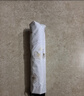 天堂伞 防紫外线晴雨伞三折 便携黑胶遮阳太阳伞晴雨两用 粉紫 实拍图