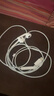 Apple/苹果 EarPods USB-C有线耳机 type-c有线耳机苹果耳机 苹果17有线耳机笔记本耳机游戏音乐 实拍图