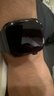 Apple/苹果 Watch S11 智能手表GPS款46毫米亮黑色铝金属表壳黑色运动型表带M/L MEVH4CH/B 实拍图