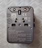 飞利浦（PHILIPS）出国转换插头转换器70W快充带USB/国际旅行插座转换器/英欧美澳标德国日本新加坡韩国香港适用 实拍图