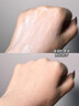 百雀羚（PECHOIN）清透防晒隔离霜遮瑕乳50倍防紫外线不油 45ml 【1支】修护隔离防晒乳 实拍图