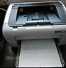 【二手9成新】惠普HP1010惠普HP1020黑白激光打印机A4小型办公家用学生作业 HP1505 实拍图