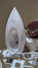 钻石牌（DIAMOND）挂烫机熨烫机熨斗干烫拼豆烫画机手持小型便携护理家用老式服装店烫衣服电烫斗 【特氟龙】高效除皱丨15s速热丨1000W 实拍图