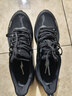 鸿星尔克水上漂7跑步鞋男鞋夏季新款薄网面透气运动鞋减震便超轻便跑鞋子 【冰曜黑】正黑 -男 43 实拍图