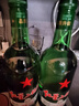 红星二锅头 大二 清香型白酒 43度 750ml 单瓶装 纯粮口粮酒 实拍图