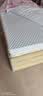 金橡树泰舒天然乳胶床垫泰国进口原液榻榻米双人 1.5*2米 软硬适中 实拍图