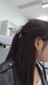 奇美拉（CHIMERA）【发量少盘发】高级感发抓后脑勺半扎发抓夹鲨鱼夹发饰女生日礼物 晒单实拍图