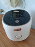 小熊（Bear）电饭煲 2-3人陶瓷油不粘电饭锅 一键快煮智能预约耐磨多功能米饭锅3L DFB-C30L3 实拍图