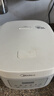 美的（Midea）电饭煲 3L家用电饭锅 316L不锈钢无涂层煮饭锅 2-3人多功能0涂层煲汤煮粥锅米饭锅MB-RE387S 实拍图