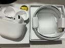 华强北爆款【官配顶配丨Air4代降噪款】蓝牙耳机适配苹果无线2026新款半入耳式金榜iphone17/16/15/14pods4 【原版正装全功能主动降噪版】 【主动降噪+空间音頻+三真电量】 实拍图