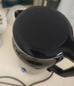 美的（Midea）电水壶电热水壶食品级304/316L不锈钢家用双层防烫烧水壶 1.7L大容量热水壶开水壶煮茶壶 1.7L 【双层防烫】一体无缝内胆 实拍图