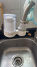 九阳（Joyoung）龙头净水器除氯除味可视化全新升级龙头机一机四芯套装JYW-RT1800 实拍图