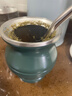 帕拉蒂托配马黛茶杯子 阿根廷进口马黛茶叶专用茶杯马代吸管葫芦茶具套装 实拍图